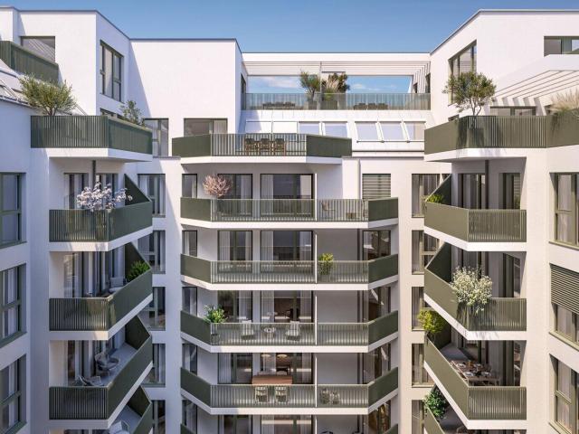 Apartment kaufen in Donaustadt, Wien