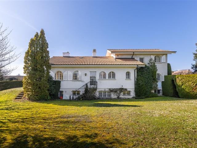 Einfamilienhaus kaufen in Founex, Waadt