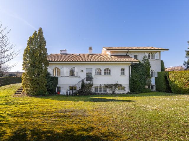 Reihenfamilienhaus kaufen in Founex