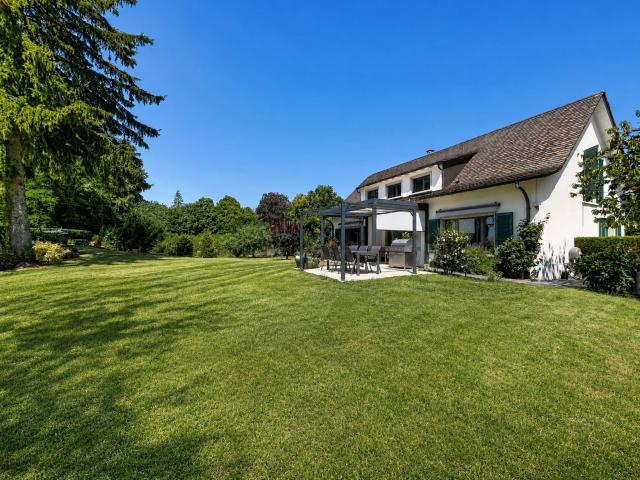 Einfamilienhaus kaufen in Epalinges, Waadt
