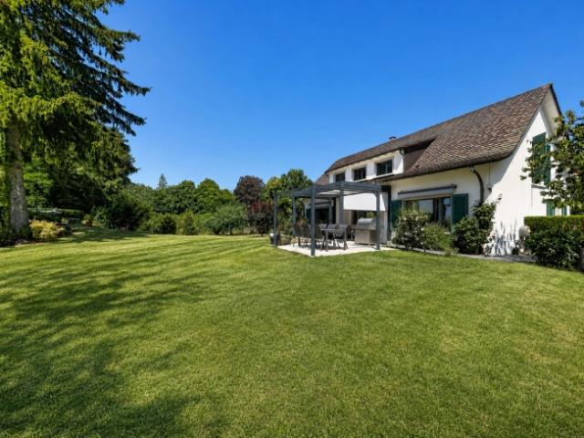 Einfamilienhaus kaufen in Epalinges, Waadt