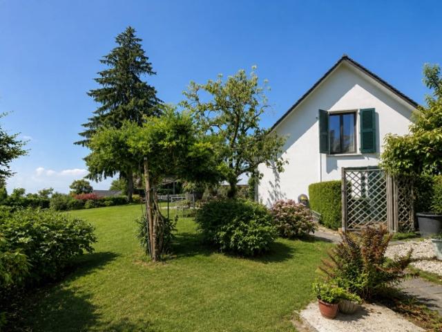 Einfamilienhaus kaufen in Épalinges, District de Lausanne