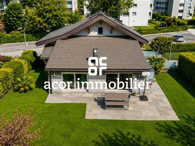 Einfamilienhaus kaufen in Sierre, Wallis