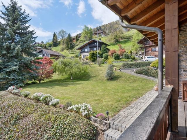 Einfamilienhaus kaufen in Collombey-Muraz, Wallis