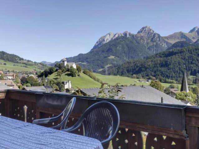 Haus kaufen in Château-d'Oex, Waadt