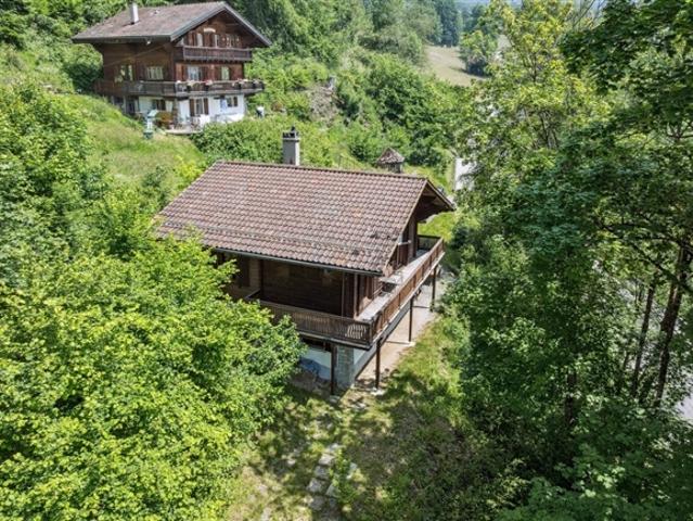 Haus kaufen in Ollon (VS), Waadt