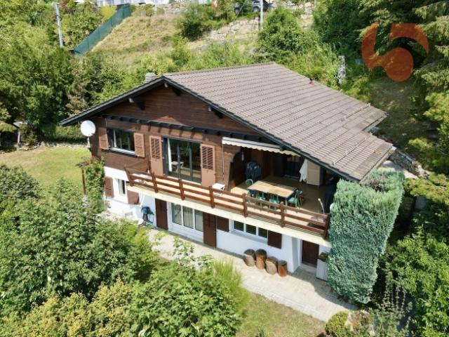 Einfamilienhaus kaufen in Blonay, Waadt