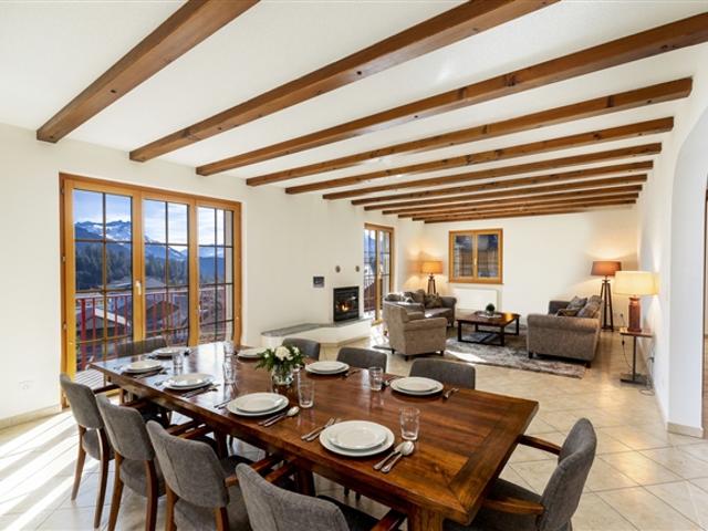 Haus kaufen in Leysin, Waadt