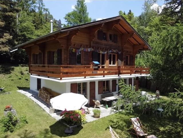 Haus kaufen in Ayent, Wallis