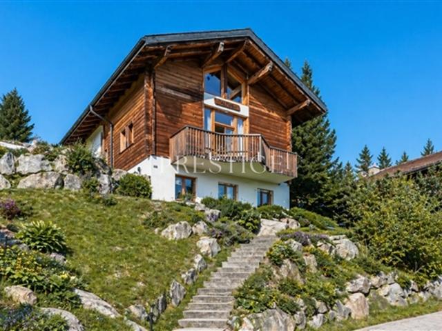 Haus kaufen in Ayent, Wallis