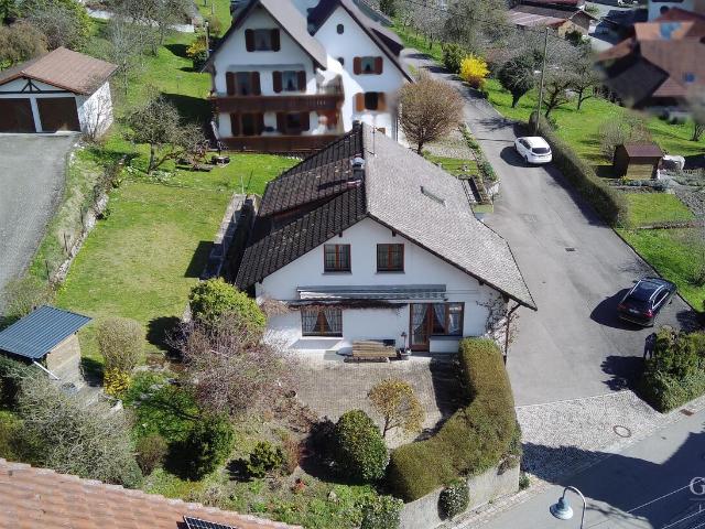Villa kaufen in Bürglen, Weilheim