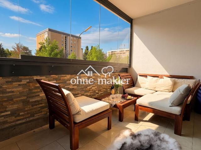 Apartment kaufen in Milbertshofen-Am Hart, München