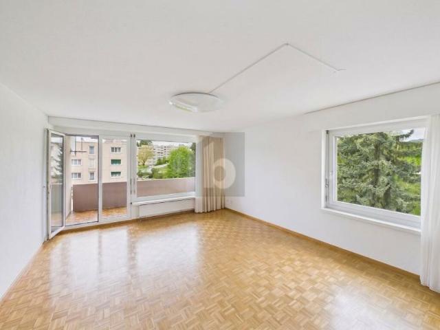 Wohnung kaufen in Schwarzenbach (SG), St. Gallen