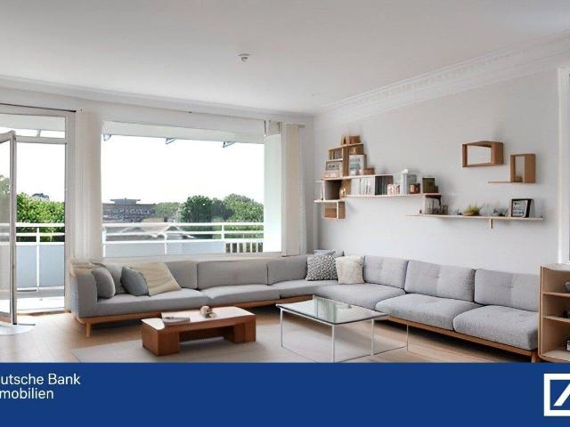 Etagenwohnung kaufen in Düsseldorf