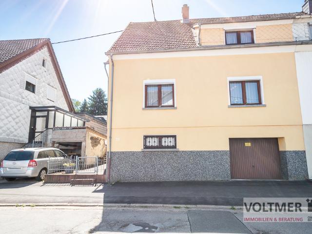 Haus kaufen in Schiffweiler, Saarland