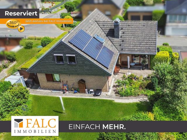 Haus kaufen in Birkenfeld, Neunkirchen-Seelscheid