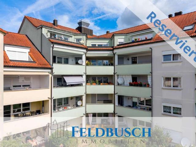 Wohnung kaufen in Neumarkt in der Oberpfalz, Landkreis Neumarkt in der Oberpfalz