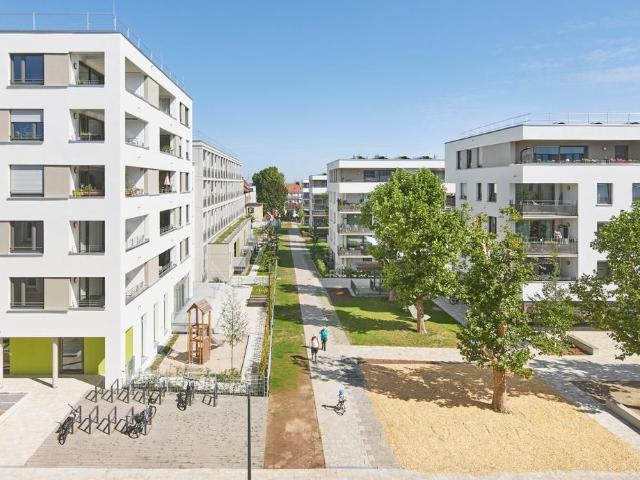 Apartment mieten in Ludwigsburg - Mitte, Ludwigsburg