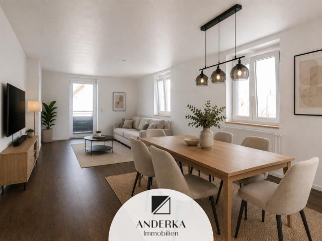 Wohnung kaufen in Unterknöringen, Burgau