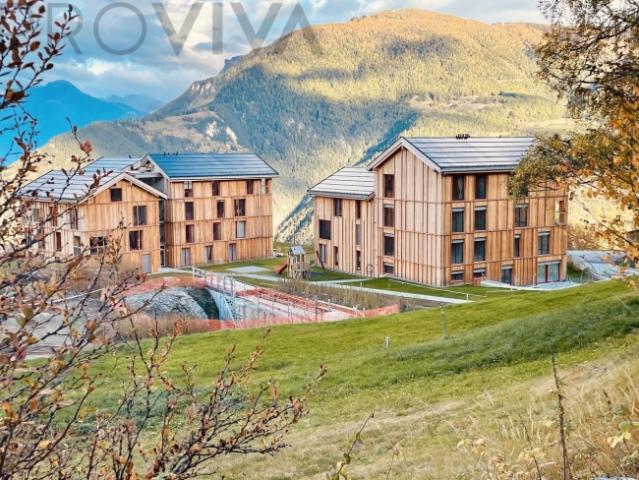 Wohnung kaufen in Zeneggen, Wallis