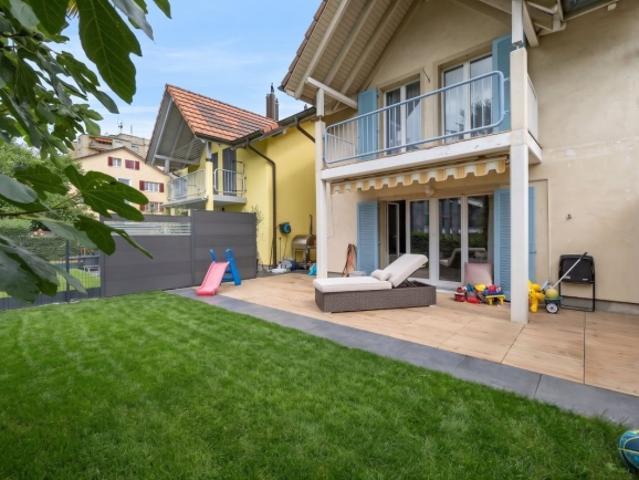 Reihenfamilienhaus kaufen in Stein, Bezirk Rheinfelden