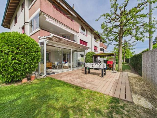 Wohnung kaufen in Muttenz, Basel-Landschaft