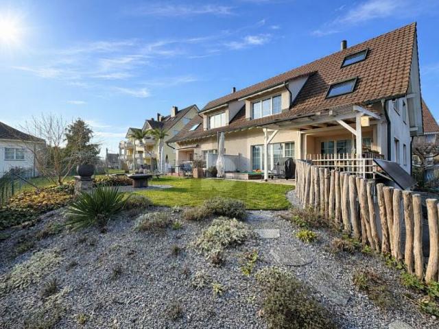 Einfamilienhaus kaufen in Arbon, Thurgau