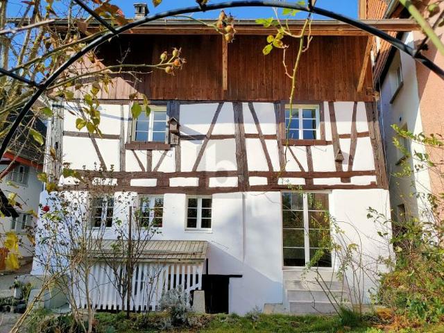 Einfamilienhaus mieten in Wasterkingen, Zürich