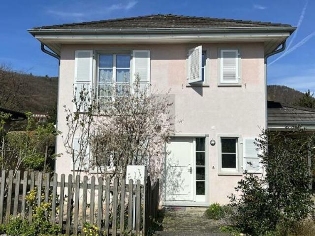 Einfamilienhaus mieten in Nuglar-St. Pantaleon, Solothurn
