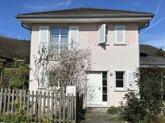 Einfamilienhaus mieten in Nuglar-St. Pantaleon, Solothurn