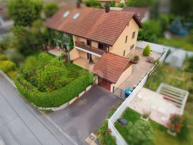Einfamilienhaus kaufen in Niedergösgen, Solothurn
