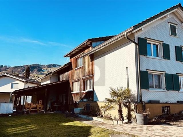 Einfamilienhaus kaufen in Gams, St. Gallen