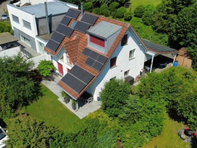Einfamilienhaus kaufen in Mönchaltorf, Zürich
