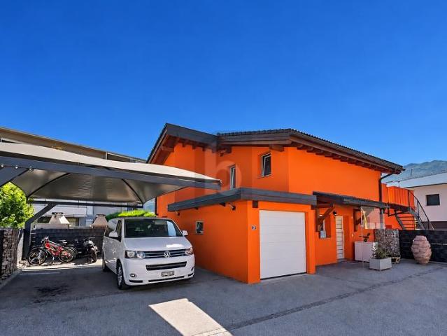 Einfamilienhaus kaufen in Les Sâles, Vétroz