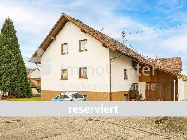 Haus kaufen in Pfaffenrot, Marxzell
