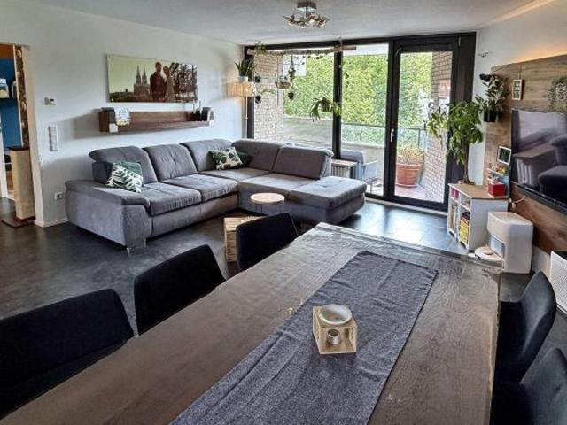 Wohnung kaufen in Köln