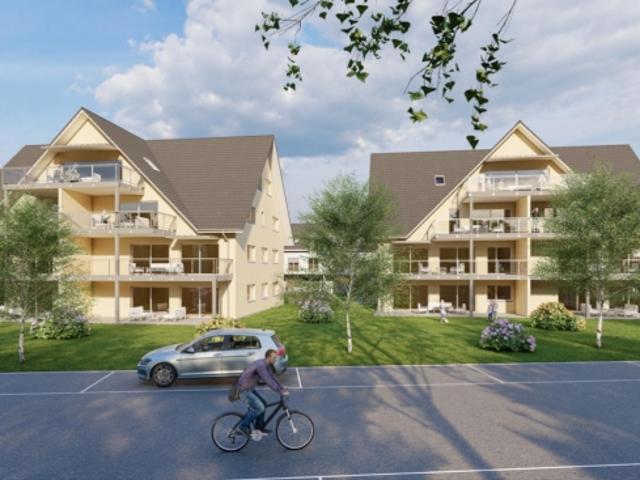 Wohnung kaufen in Saland, Zürich