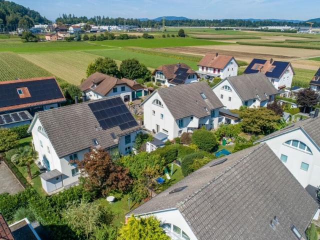 Immobilie kaufen in Hendschiken, Aargau