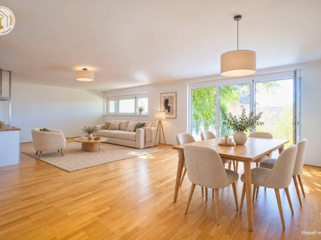 Apartment mieten in Währinger Cottage, Wien