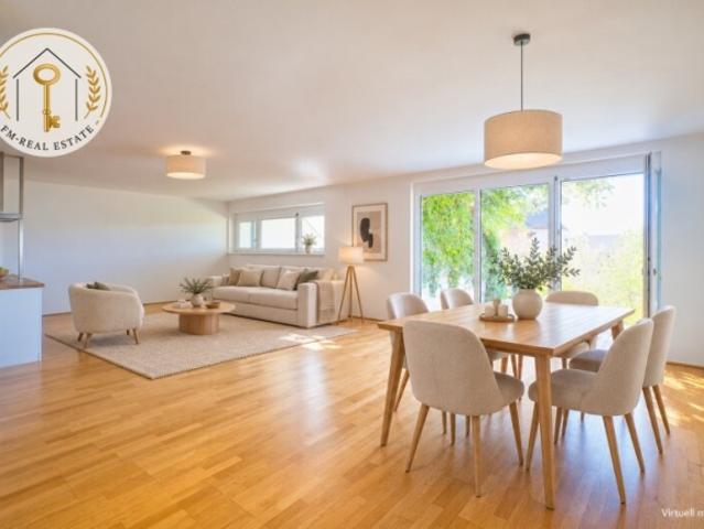 Terrassenwohnung mieten in Währinger Cottage, Wien