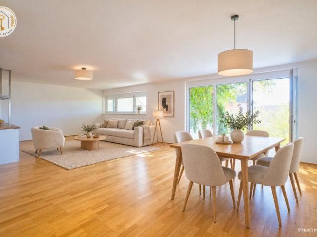 Apartment mieten in Währinger Cottage, Wien