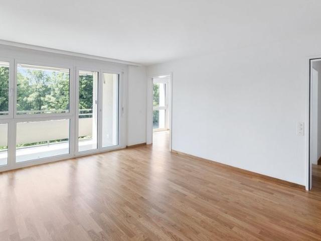 Apartment mieten in Schwarzenbach (SG), St. Gallen