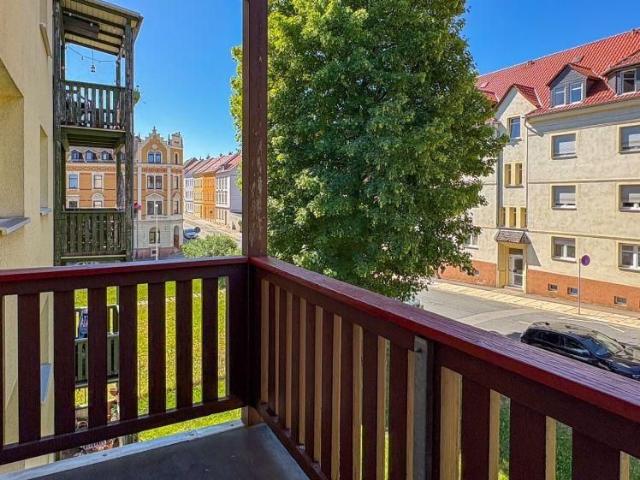 Apartment mieten in Glauchau, Sachsen