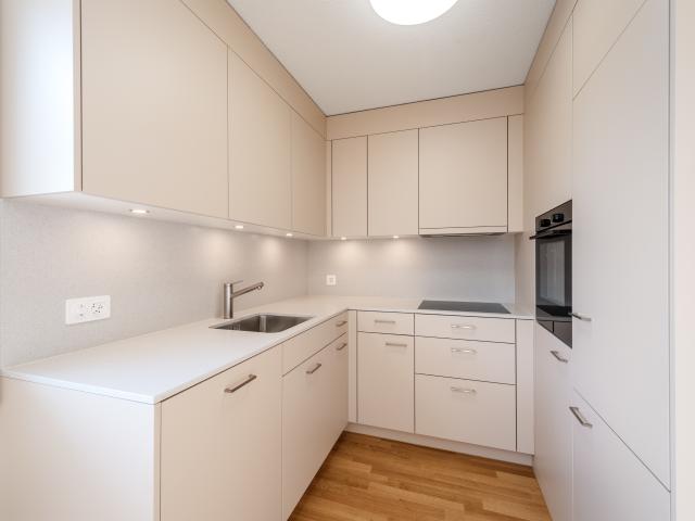 Wohnung mieten in Schaffhausen