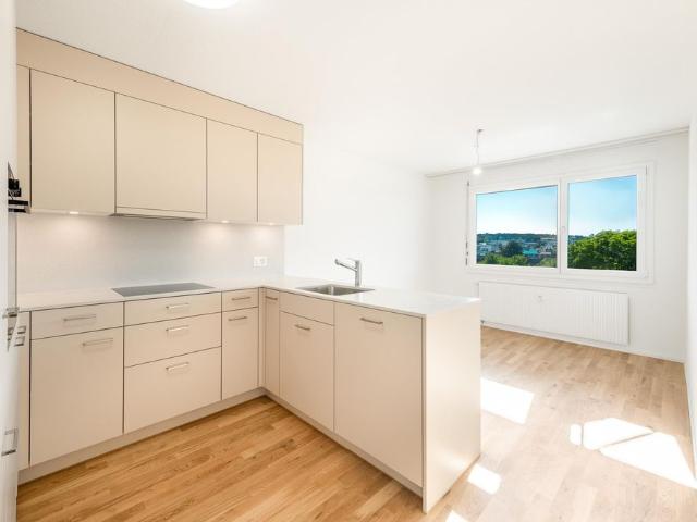 Apartment mieten in Glockengut, Schaffhausen