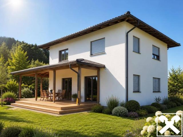Haus kaufen in Hoffeld, Sachsenburg
