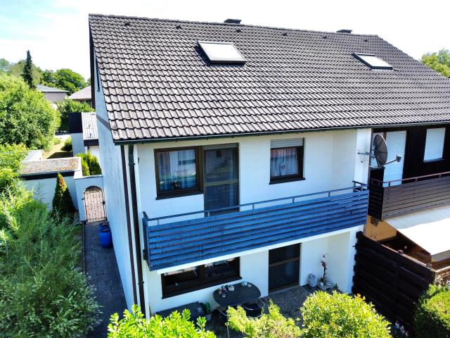 Doppelhaushälfte kaufen in Crailsheim, Baden-Württemberg