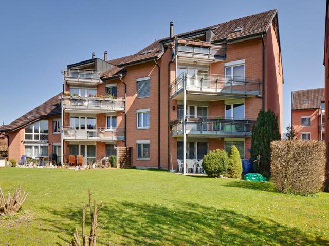 Apartment mieten in Hünenberg, Zug