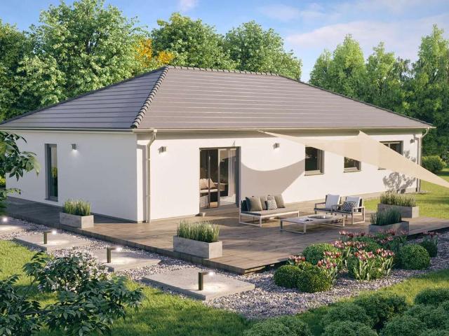Haus kaufen in Klausdorf, Vorpommern-Rügen