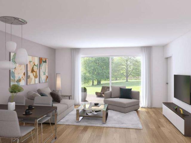 Wohnung kaufen in Zumhof, Rudersberg